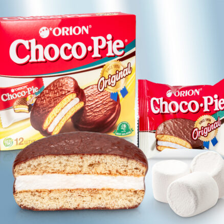 Бисквит "Choco Pie", Оригинал