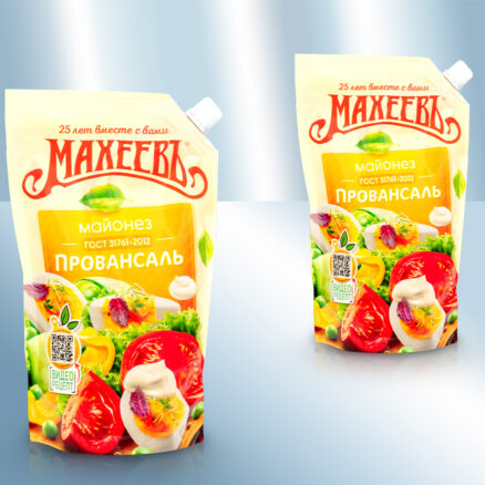 Майонез "Провансаль", классический, 67%