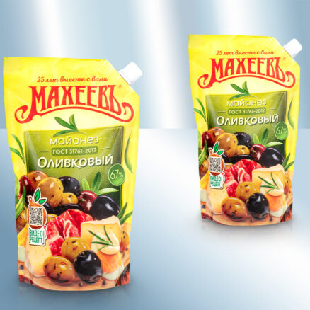 Майонез оливковый, 67%