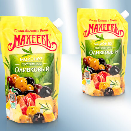 Майонез оливковый, 50,5%