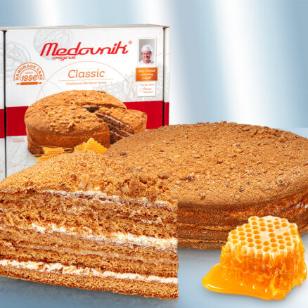 Медовик ''Медовник'' классик