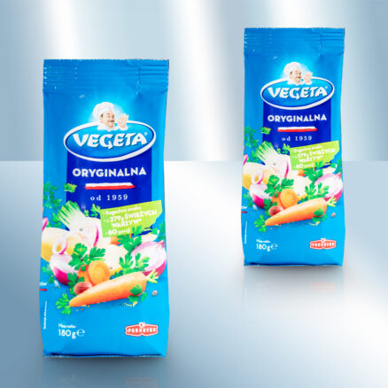 Приправа "Вегета" с овощями