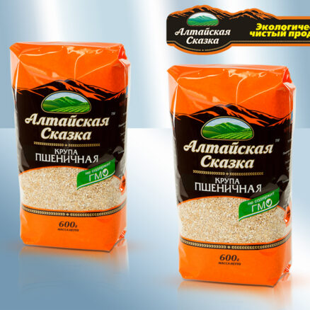 Крупа пшеничная, Экстра