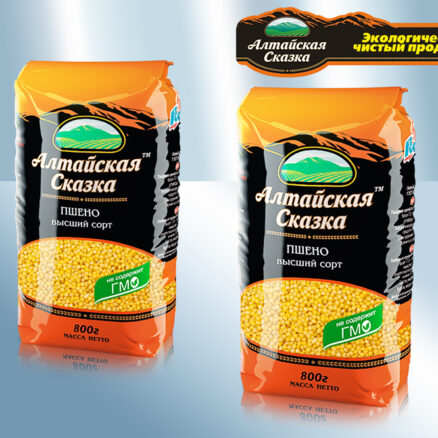 Пшено высший сорт