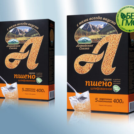 Пшено (ВАРПАК) шлифованное в/с