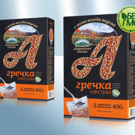 Гречка (ВАРПАК) отборная