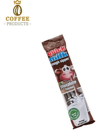 Вкусовая добавка "ШОКОЛАД" для молока без глютена (5 порций) 30гр.FF