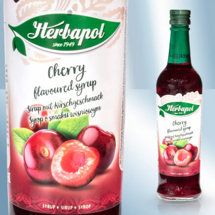 Сироп вишневый