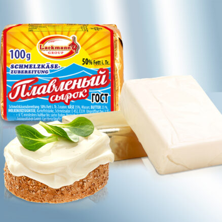 Сырок плавленный 50% жир.