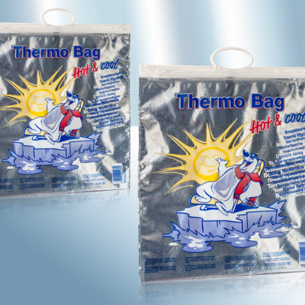 Пакет - холодильник