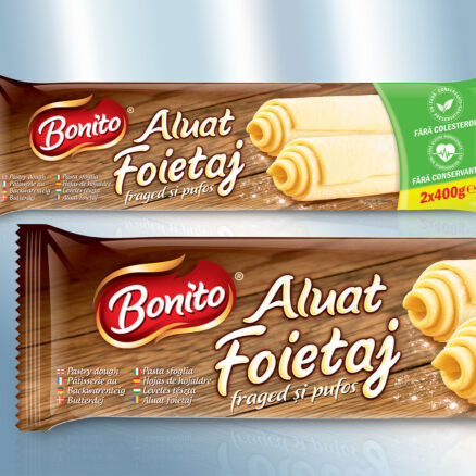 Слоёное тесто