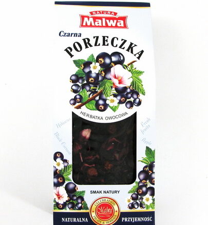 Чай из черной смородины 12x80гр MALWA PL