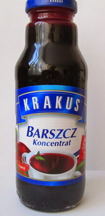 Борщ красный 8х1л KRAKUS