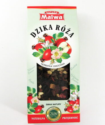 Чай из шиповника 12x80гр MALWA PL