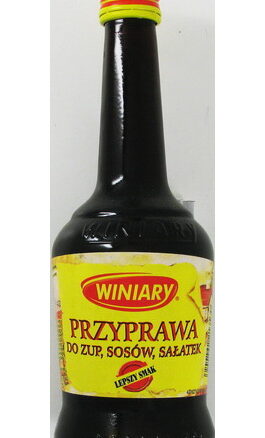 Соус универсальный 20x210гр WINIARY