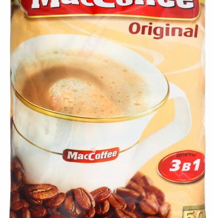 Кофе "MacCoffee" 3в1 ОРИГИНАЛ 10х20гр
