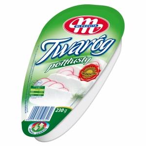 Творог 4% жир.8х230гр MLEKOVITA