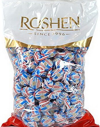 Карамель "МОЛОЧНАЯ КАПЛЯ" 1кг.ROSHEN