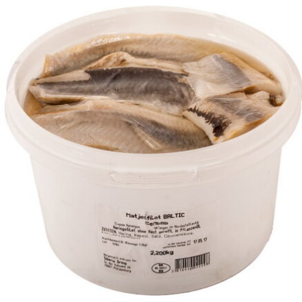 Филе сельди МАТИАС малосольное 2кг LEMBERG