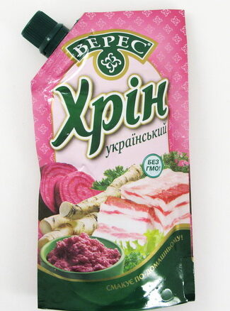 Хрен со свеклой 24x130гр.ВЕРЕС
