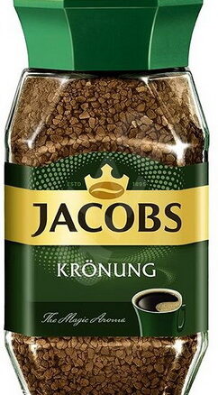 Кофе растворимый "ЯКОБС КРОНУНГ" 6х200гр.PL